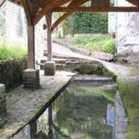Petit Maison Villageoise Moulineaux Kültér fotó